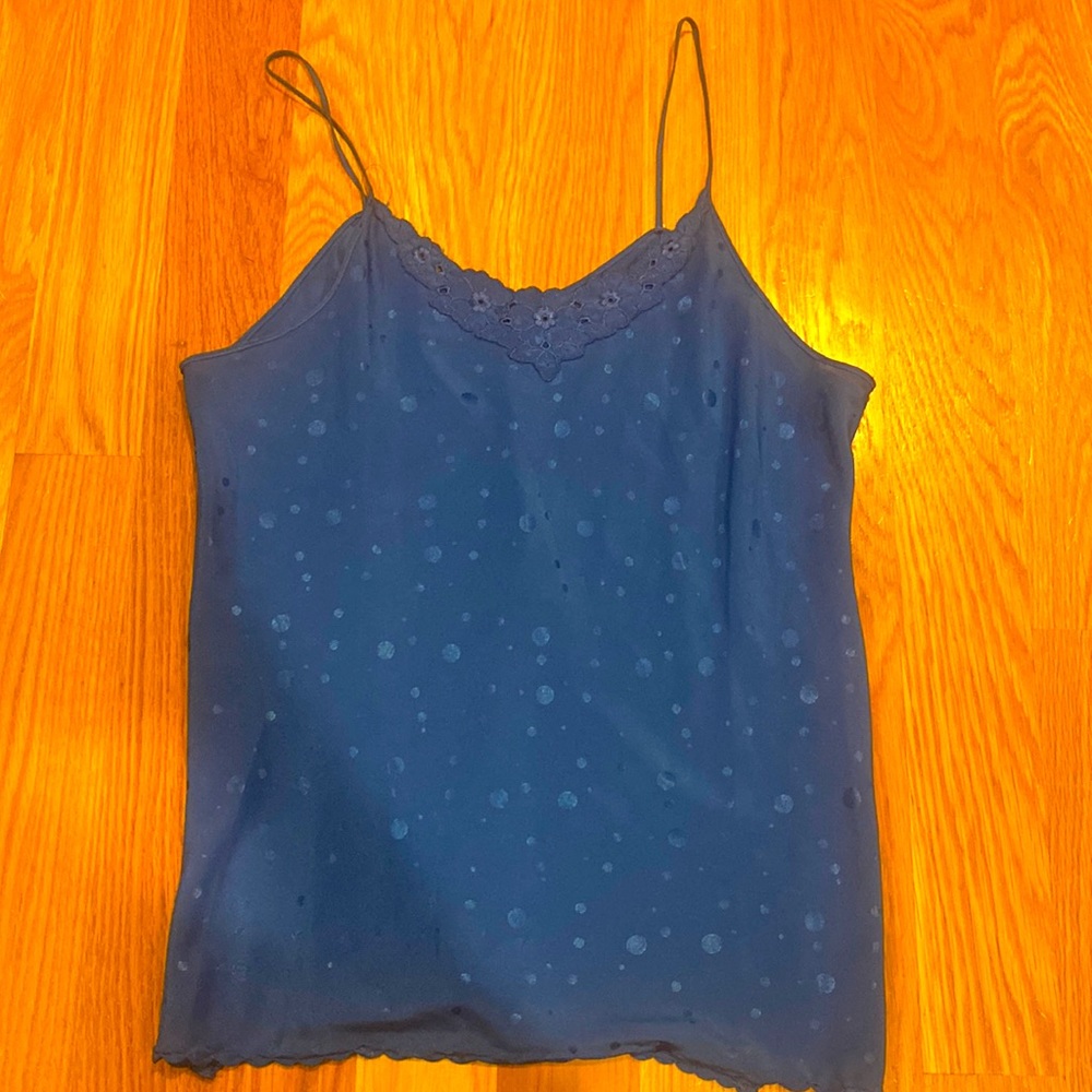 Vintage 1980 Camisole Saks Fifth Ave